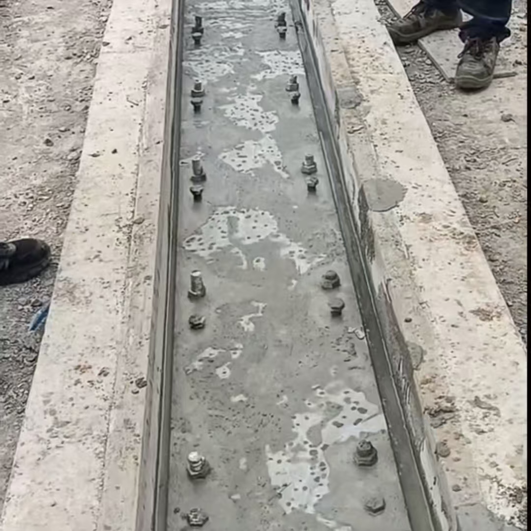永胜环氧树脂轨道胶泥是什么？用在哪里？