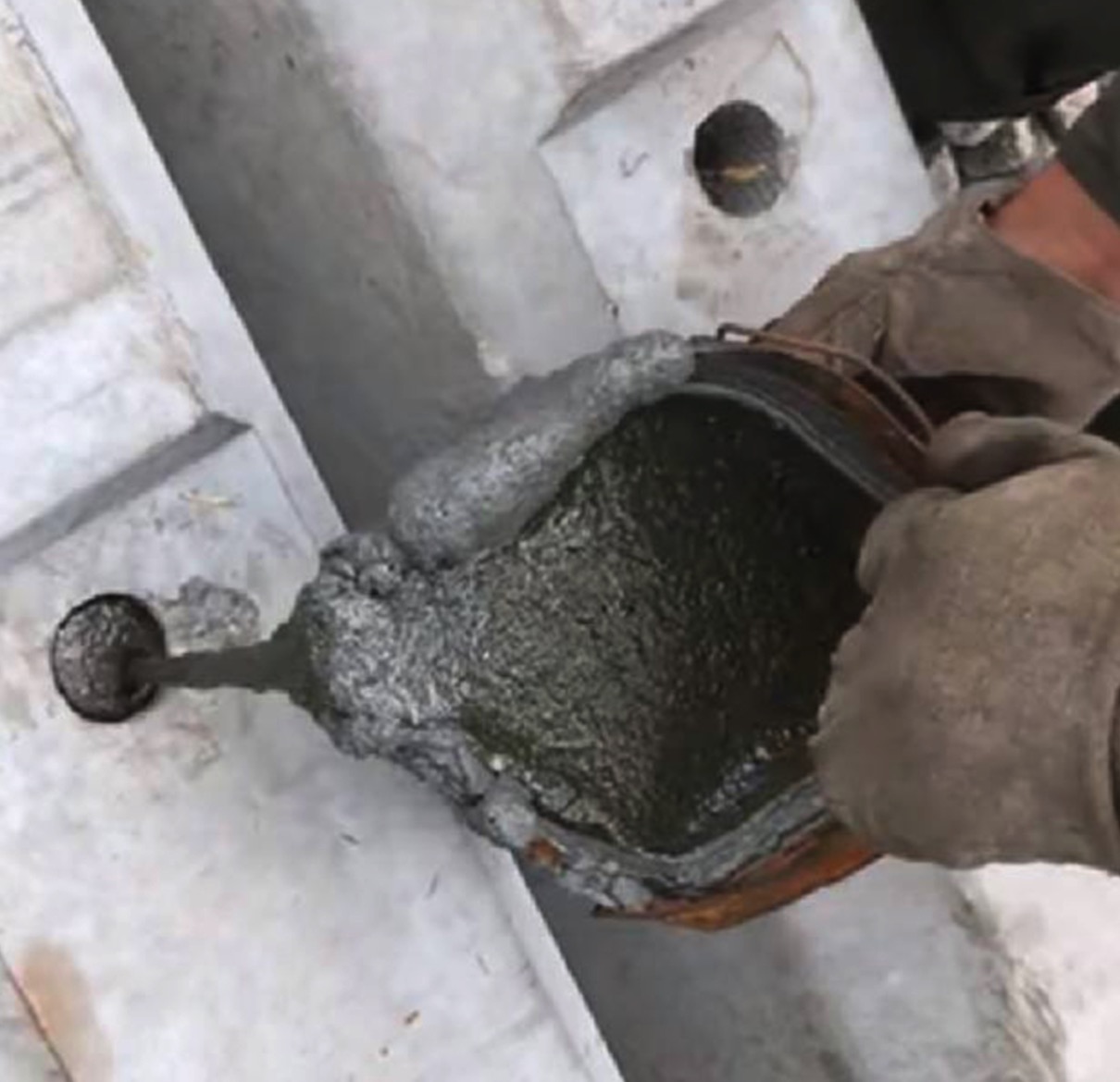永胜CGM道钉锚固剂